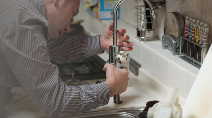 Local tankless water heater installation in Allendale, NJ